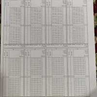 پاسخ برگ کنکوری کانون|کتاب و مجله آموزشی|خمینی‌شهر, |دیوار