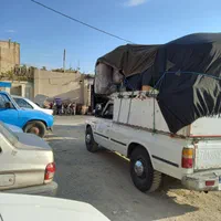 حمل بار وانت تلفنی نیسان بار شهر و شهرستان|خدمات حمل و نقل|تهران, ستارخان|دیوار