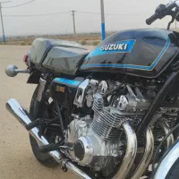 سوزوکی gs1000e مدل ۸۱|موتورسیکلت|رفسنجان, |دیوار
