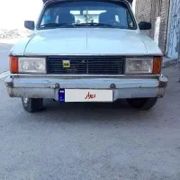پیکان وانت مدل۹۲ بی رنگ