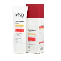 کرم ضد آفتاب ام ان دی 40 میلی‌لیتر|آرایشی، بهداشتی، درمانی|اصفهان, محمودیه|دیوار