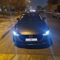 مزدا ۳ وارداتی پرمیوم خاکستری مارون ۲۰۲۵|خودرو سواری و وانت|تهران, میدان میوه و ترهبار مرکزی|دیوار