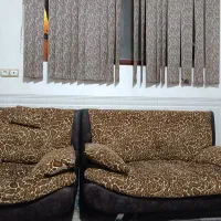 مبل 7نفره تمیز|مبلمان خانگی و میز عسلی|تفت, |دیوار