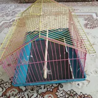 قفس نو تعویضی