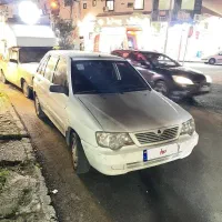 پراید ۱۱۱ مدل ۹۵ بی رنگ