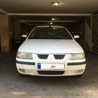 سمند بیرنگ 95مولتی پلکس