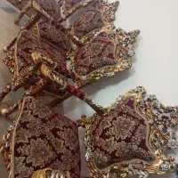 مبل 9نفره سالم با میز