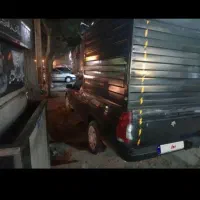 آریسان 2معاوضه با پیکان وانت مدل پایین|خودرو سواری و وانت|مشهد, امیرآباد|دیوار