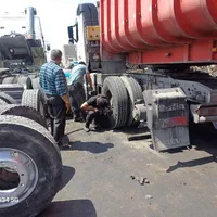 رینگ ۲۴سه تیکه با لاستیک وپره|قطعات یدکی و لوازم جانبی|اهواز, زرگان|دیوار