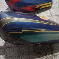 باک موتور سیکلت هندا|قطعات یدکی و لوازم جانبی|مشهد, شهید بصیر|دیوار