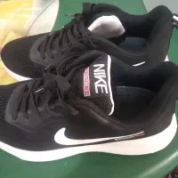 کفش مشکی نونو استفاده نشده شماره ۴۱