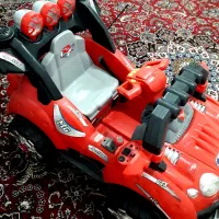 ماشین شارژی