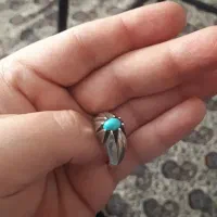 انگشتر فیروزه نیشاپور|جواهرات|تهران, نعمت‌آباد|دیوار