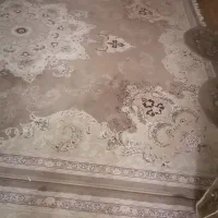 دوعددفرش 12متری سالم دو پادری ویک فرش وپادری