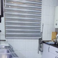 پرده زبرا آماده نو