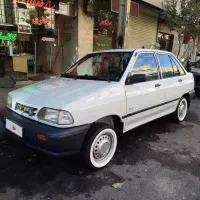 پراید کلکسیونی