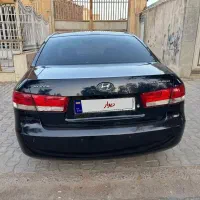 سوناتا nf2007|خودرو سواری و وانت|کاشان, زیارتی|دیوار