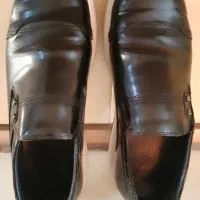 کفش ورنی مردانه مشکی  برند« لرد » سایز 44