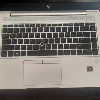 لپتاپ گیمینگ HP745G6 نسل جدید|رایانه همراه|شیراز, باغ تخت|دیوار
