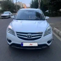 چانگان cs35