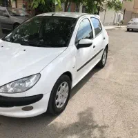 خودرو 206تیپ پنج مدل 96