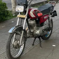 هندا ۱۲۵|موتورسیکلت|کرج, کرج نو|دیوار