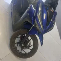 موتور کلیک آوا 150