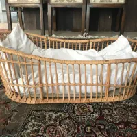 فروش گهواره حصیری