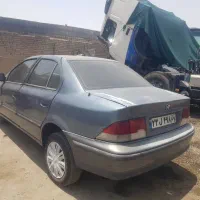 سمند 83|خودرو سواری و وانت|خمینی‌شهر, |دیوار