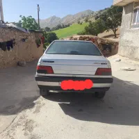 پژو ۴۰۵|خودرو سواری و وانت|لردگان, |دیوار