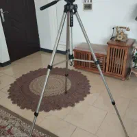 سه پایه دوربین و گوشی جنس آلومینیوم
