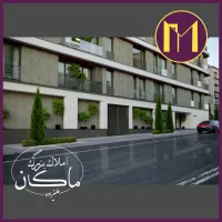 ۹۹متر/پیش فروش/۸ماه تحویل/نور مستقیم|پیش‌فروش املاک|تهران, شمس‌آباد|دیوار