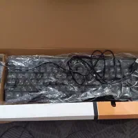 صفحه کلید و موس کامپیوتر