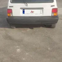 پراید هاچبک کره ای تمیز