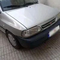 پراید مدل89 تک گانه