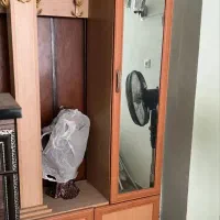 میز آرایش و جا‌کفشی