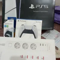PS5 Slim Digital ظرفیت 1TB