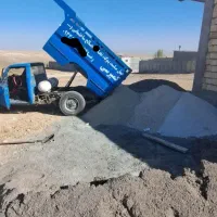 نیسان کمپرسی باری|خدمات حمل و نقل|میانه, |دیوار