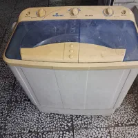 بدنه لباسشویی دوقلو