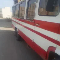 مینی بنز ۶۳|خودرو سنگین|سبزوار, ایزی شهر|دیوار