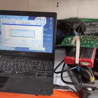 آموزش تعمیر ایسیو تنظیم موتور برق نقشه خوانی خودرو