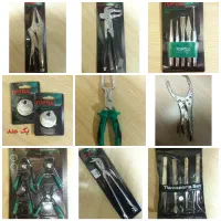 کلکسیونی تاپ تول TOPTUL