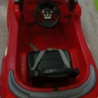 فروش ماشین شارژی پورشه قرمز