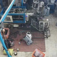 دستگاه تزریق پلاستیک