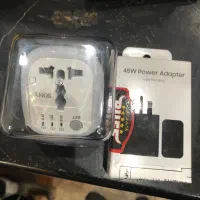 ادابتور ۴۵ وات اصلی سامسونگ