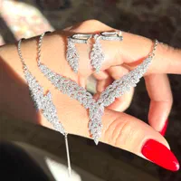 سرویس جواهر تمام نقره مدل بهناز سرویس لوکس عروس