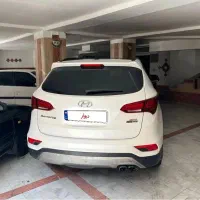 سانتافه 2016 فول دودیفرانسیل gdi|خودرو سواری و وانت|گرگان, |دیوار