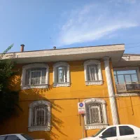 نقاشی ساختمان