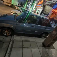 پراید 86 شاسی سالم|خودرو سواری و وانت|محمدشهر, همایون ویلا|دیوار