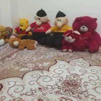 عروسک واجر بازی|اسباب‌‌بازی|تهران, مسعودیه|دیوار